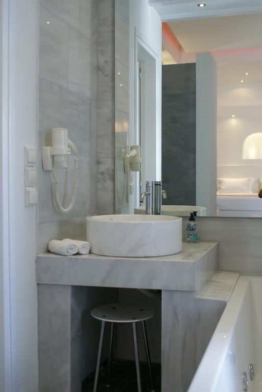 Apollo Suite In Mykonos Town Exterior foto