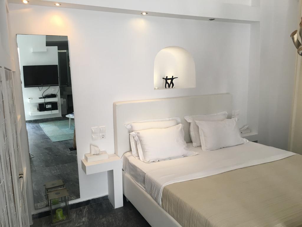 Apollo Suite In Mykonos Town Exterior foto