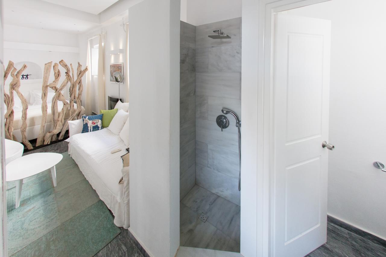 Apollo Suite In Mykonos Town Exterior foto