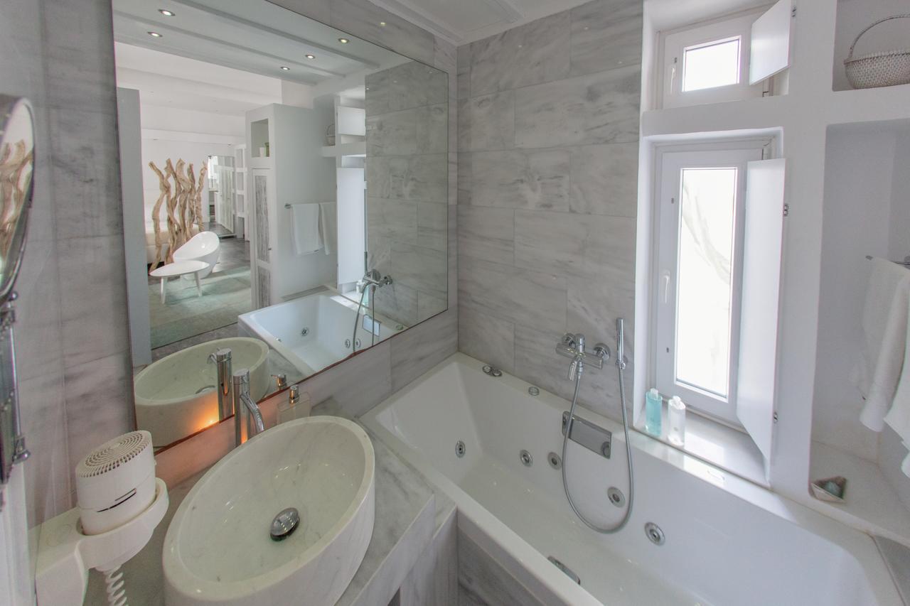 Apollo Suite In Mykonos Town Exterior foto