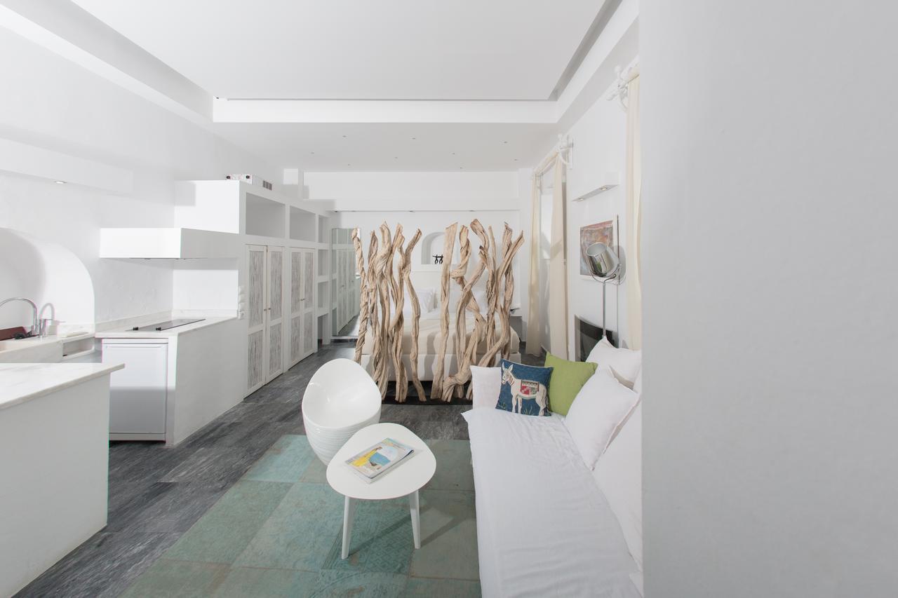 Apollo Suite In Mykonos Town Exterior foto